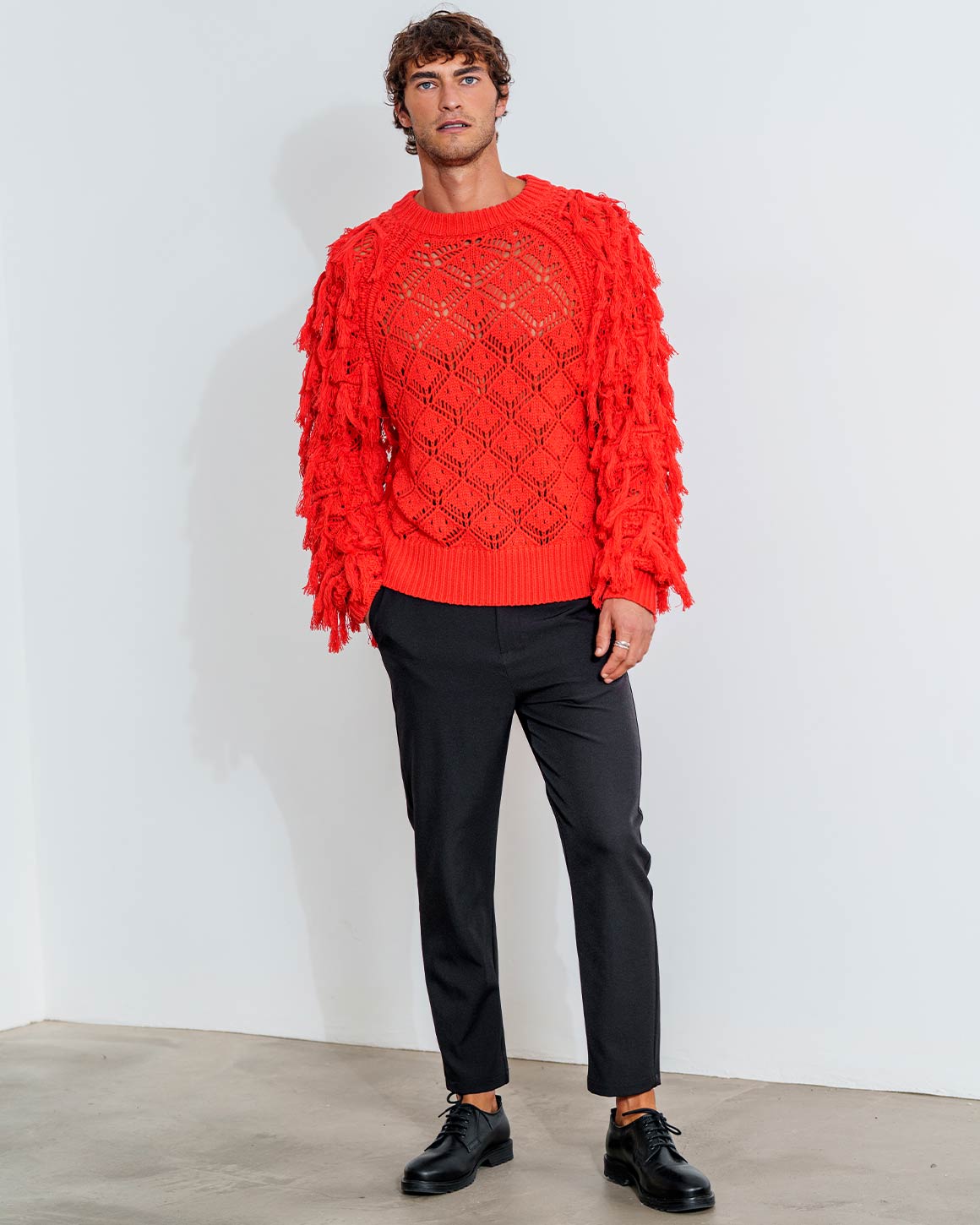 Freddie Sweater – ORTTU
