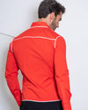 Slim Fit Star Neck Shirt Cotton