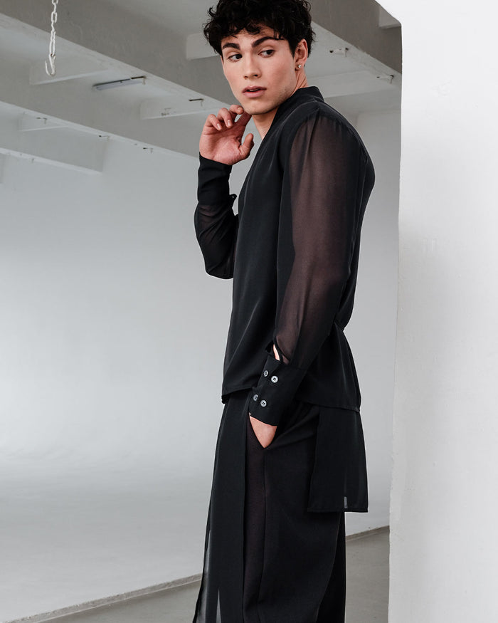 Vince Shirt Kimono