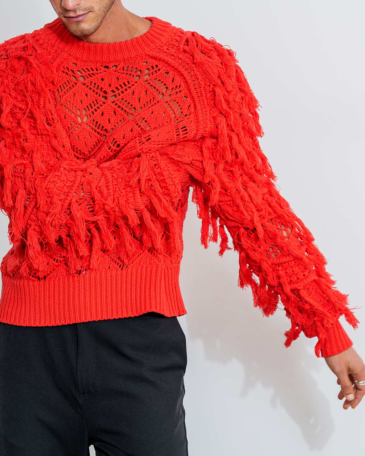 Freddie Sweater – ORTTU