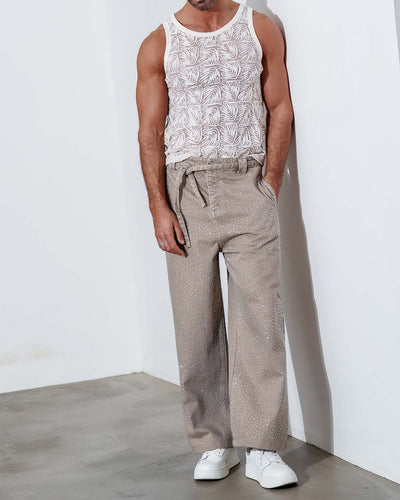 Alessandro Rhinestone Jeans