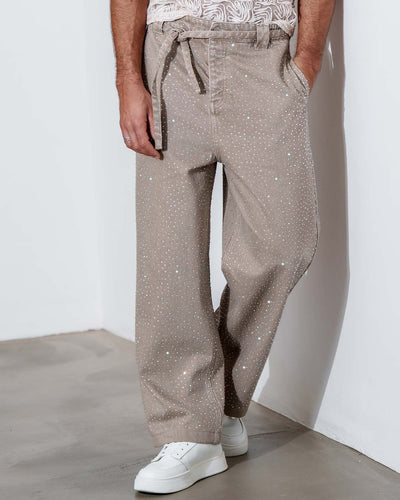 Alessandro Rhinestone Jeans