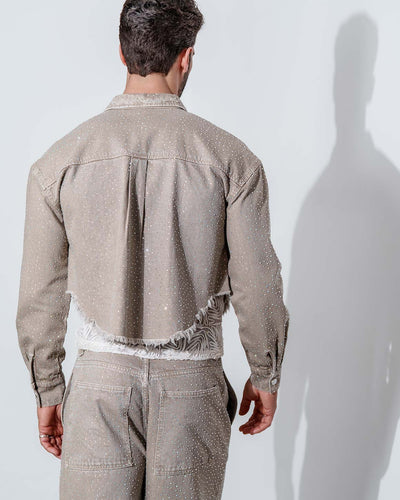 Alessandro Rhinestone Shirt