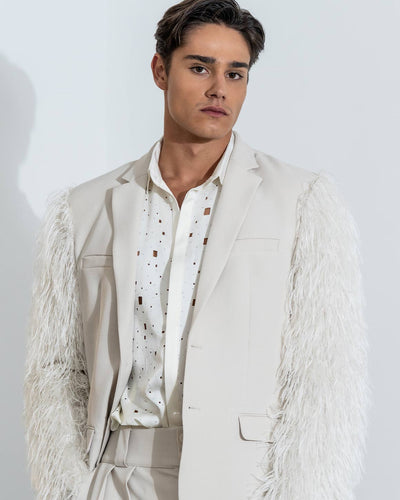 Stefano Rhinestone Shirt