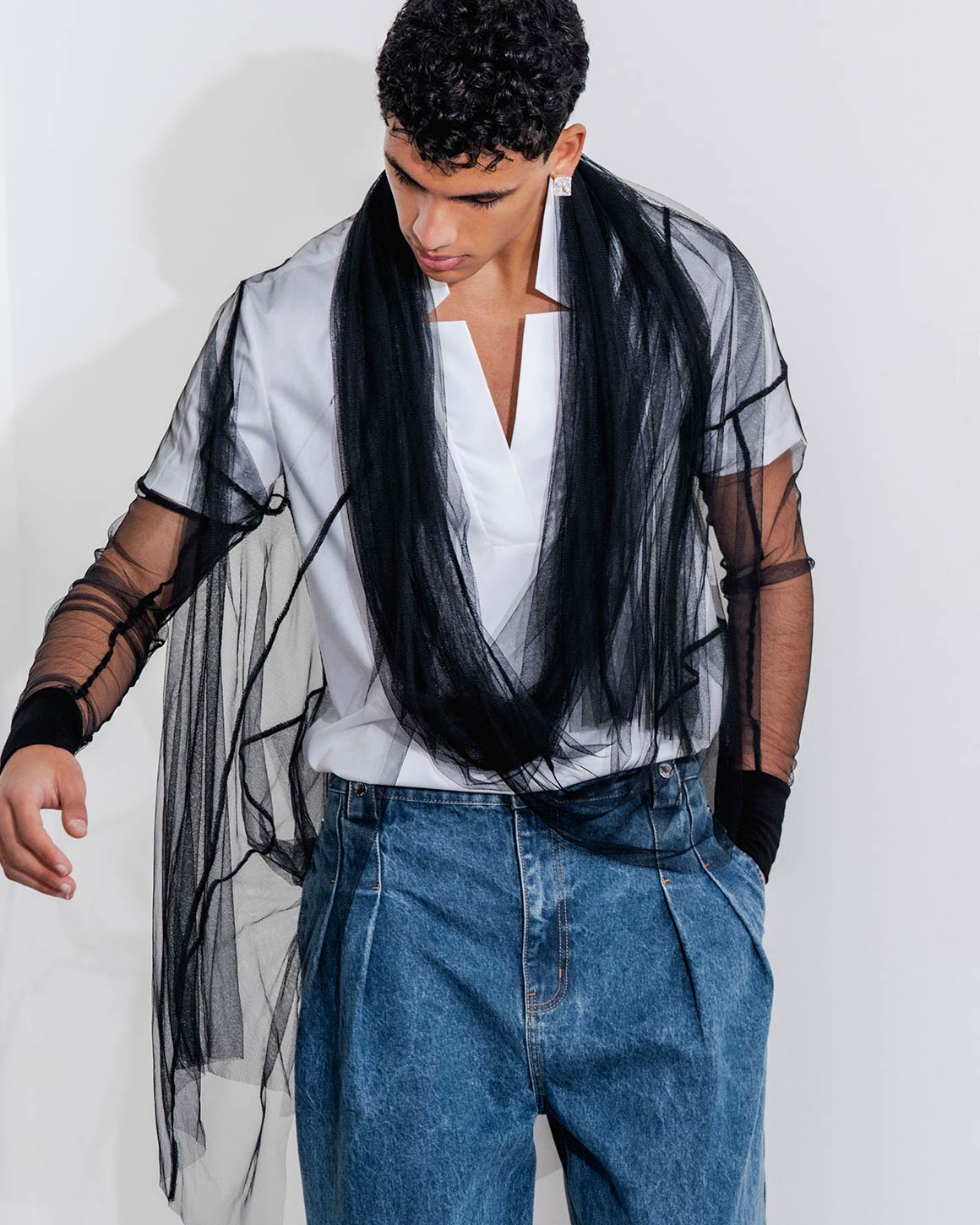 Waterfall Cardigan – ORTTU