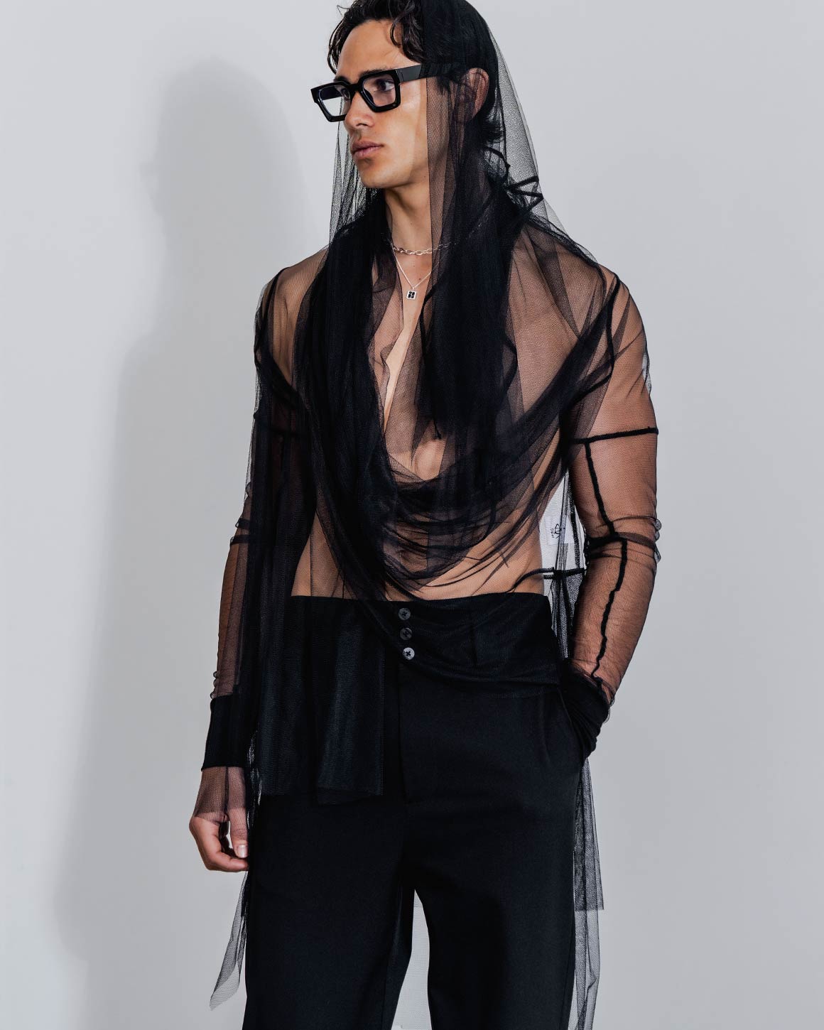 Waterfall Cardigan – ORTTU