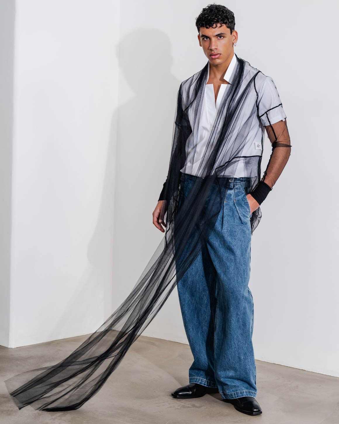 Waterfall Cardigan – ORTTU