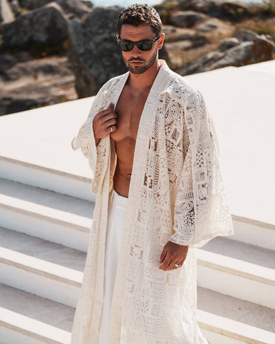 Garson Kimono
