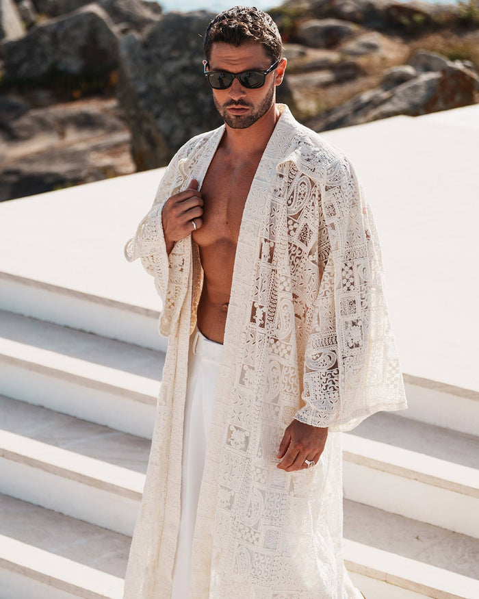 Garson Kimono