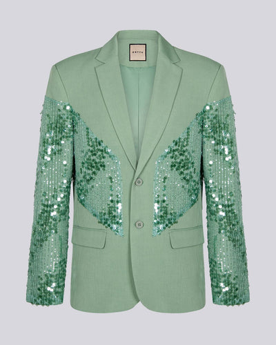 Alessio Sequin Jacket