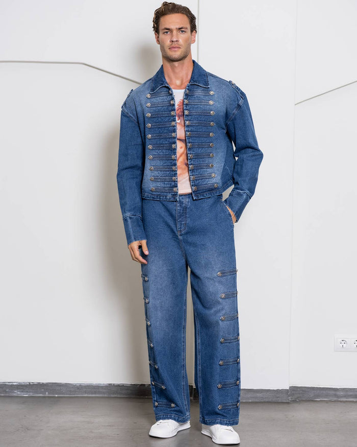 Napoleon Denim Jacket