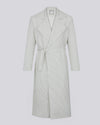 Seville Jacket Grey Striped