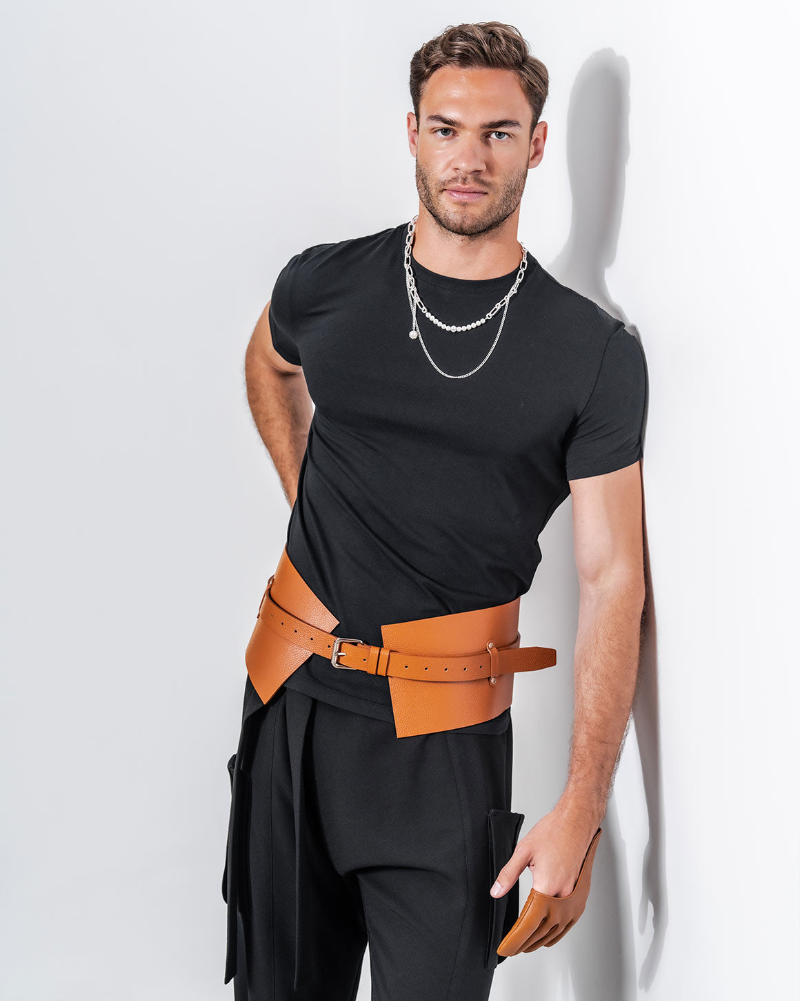 Signature Leather Gloves – ORTTU