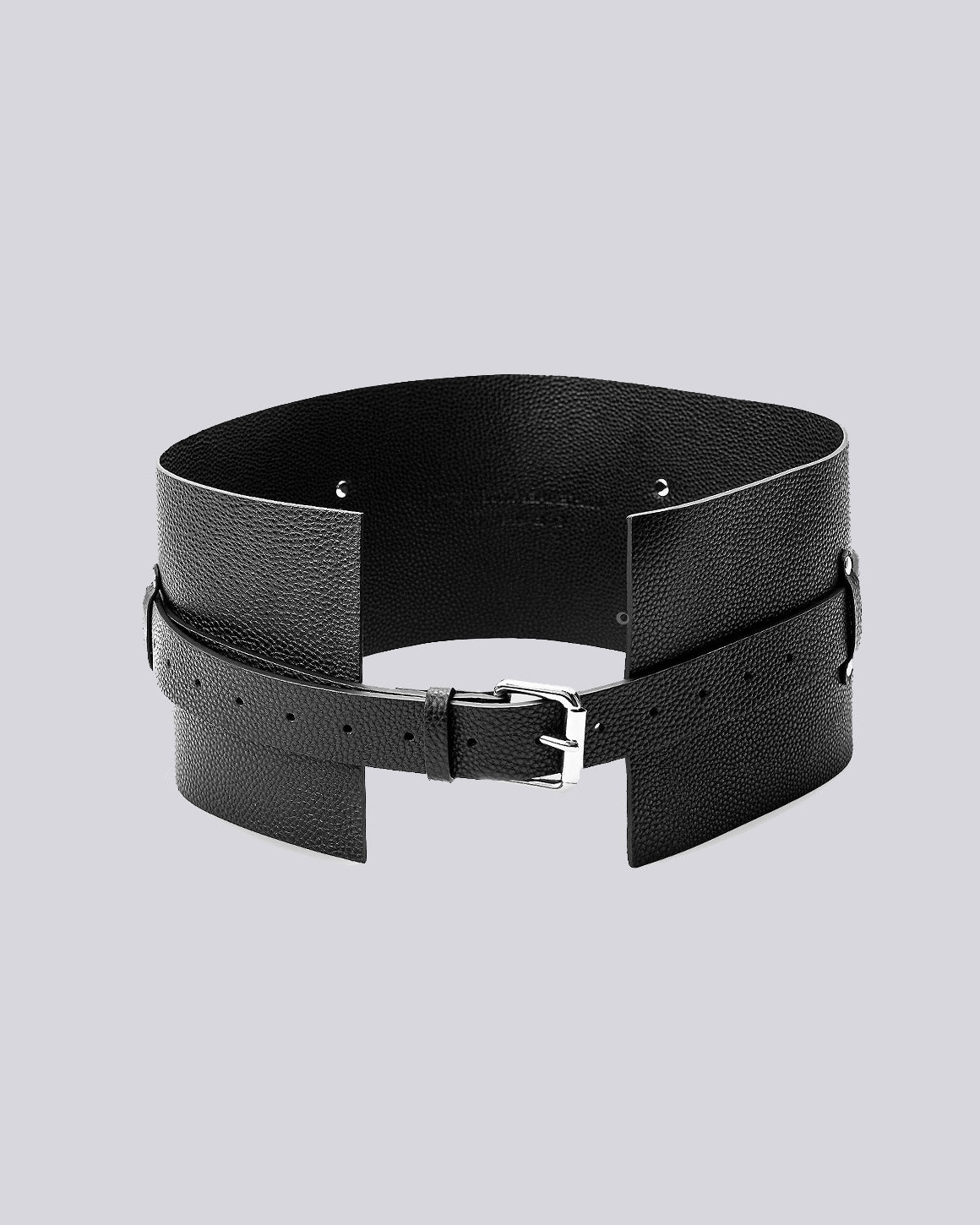 定価¥29700 新品未使用 CORSET DETAIL BELT ブラック Adjustable Corset Belt - Gretchen Scott