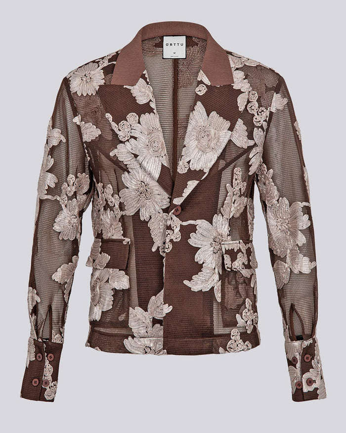 Alexander Jacket Embroidery