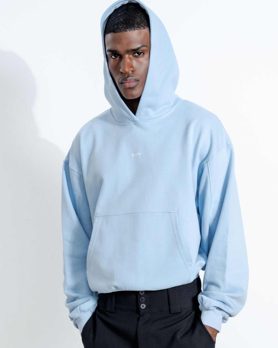 Sandro star hoodie sale