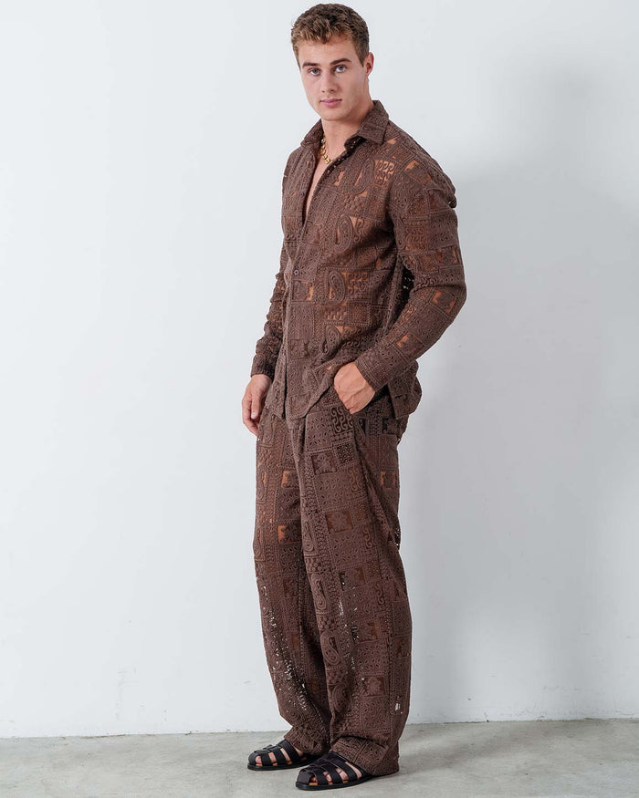 Garson Pants