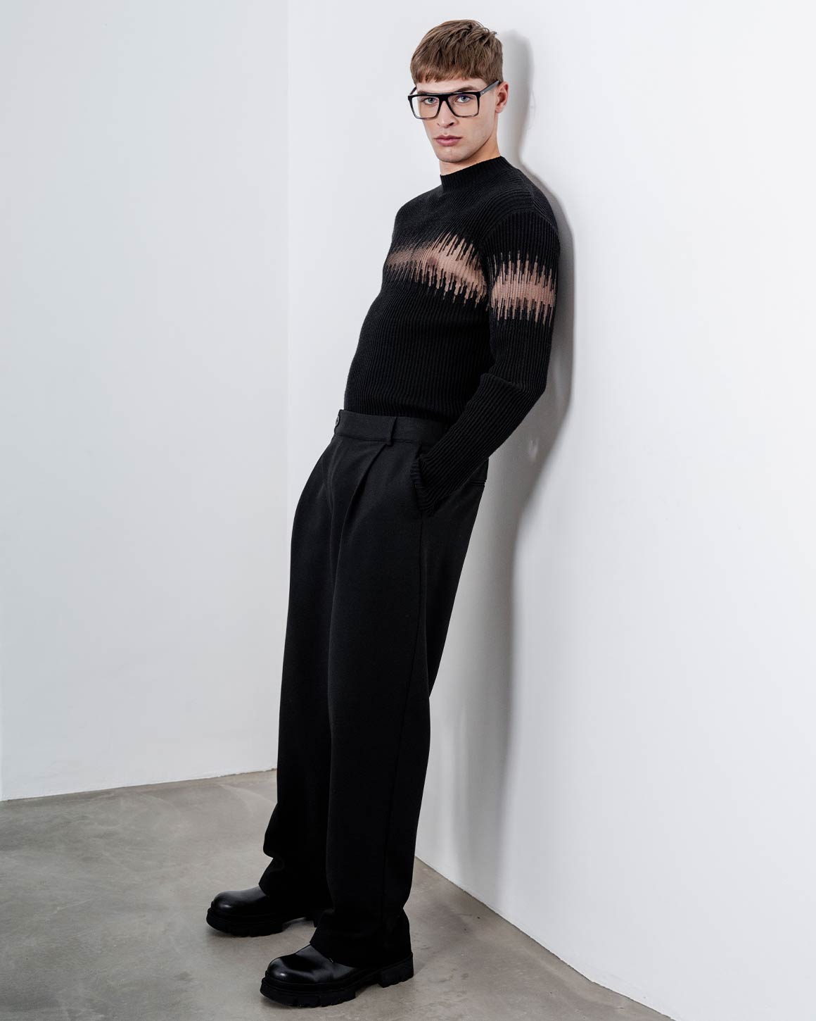 Tiago Sweater – ORTTU