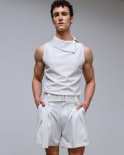 Roberto Shorts with Belt