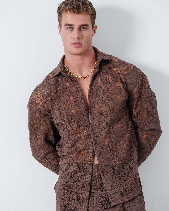 Garson Shirt