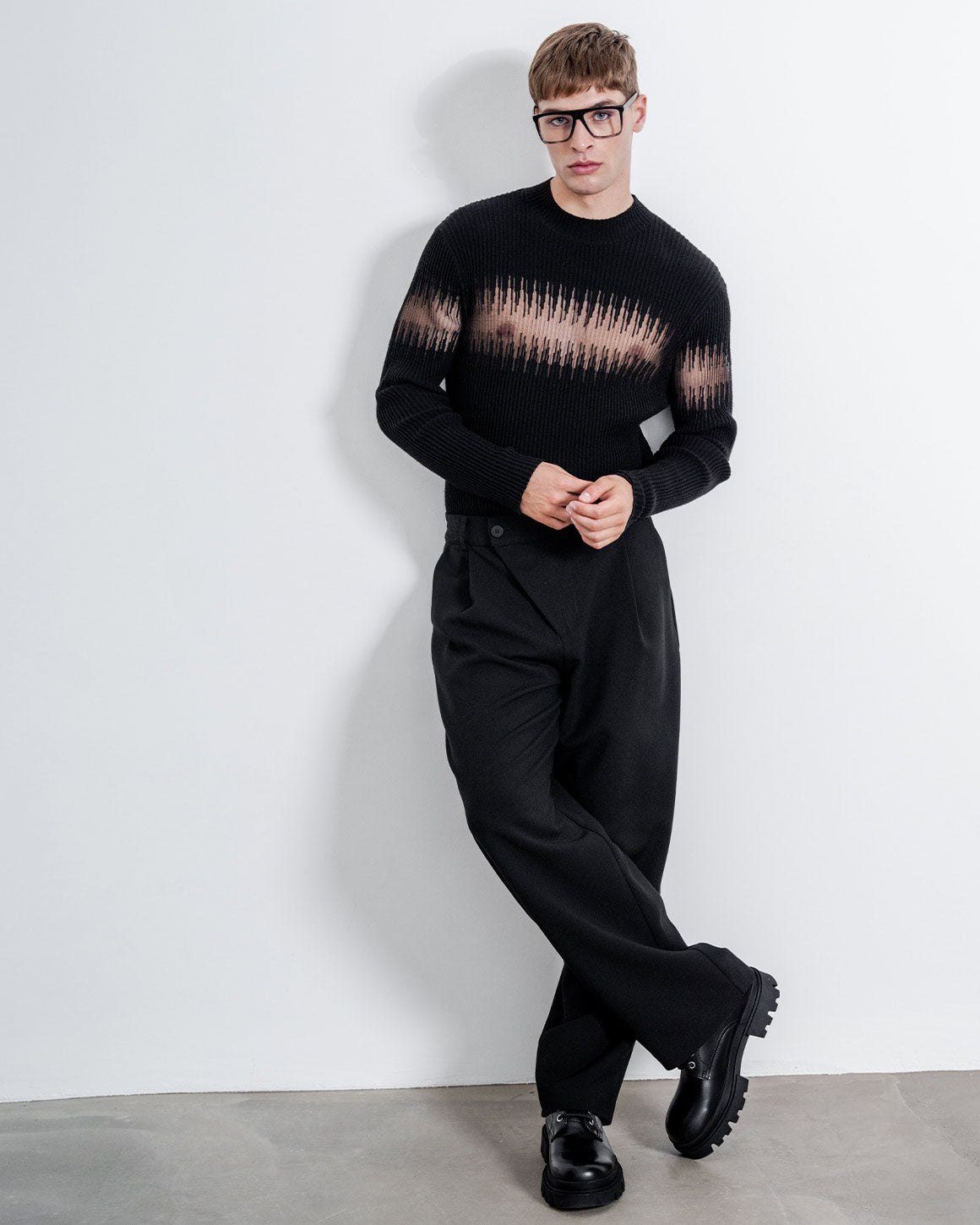 Tiago Sweater – ORTTU