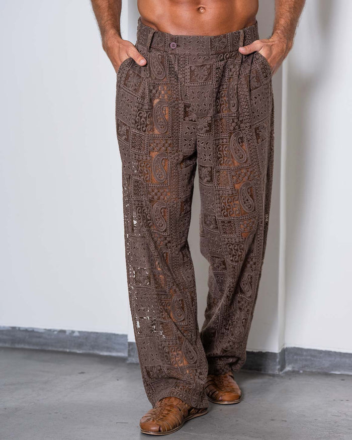 Garson Pants