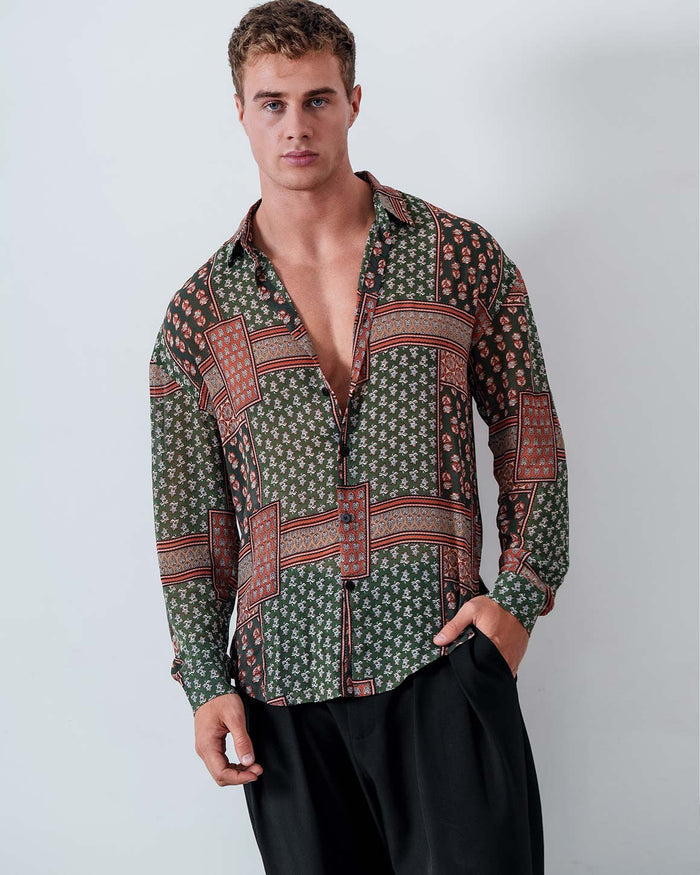 Florence Shirt