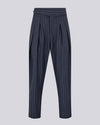 Federico Pants Grey Striped