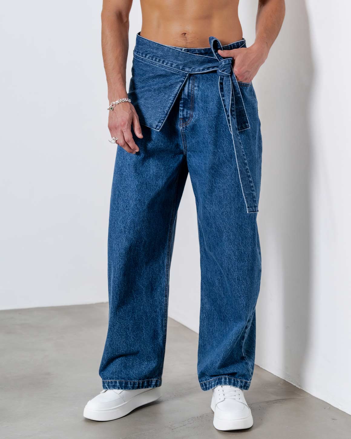 Walker Loose Jeans – ORTTU