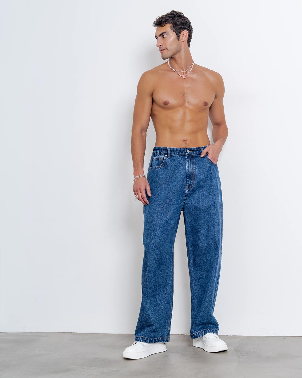 Walker Loose Jeans – ORTTU