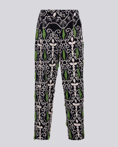 Elias Embroidery Pants