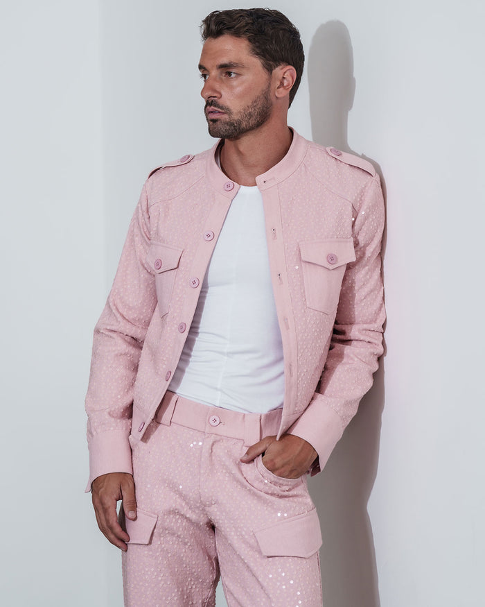 Jacob Sequin Jacket