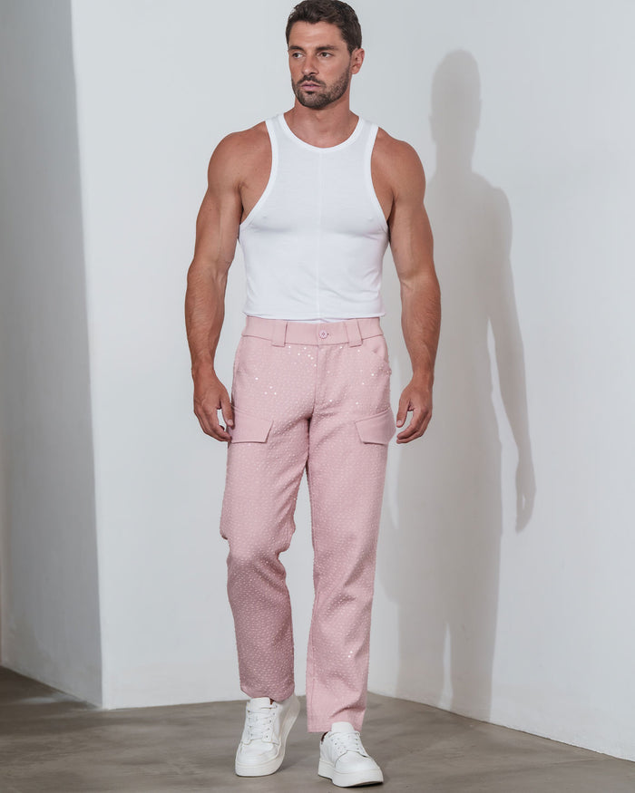 Jacob Sequin Pants
