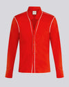 Slim Fit Star Neck Shirt Cotton