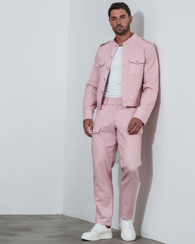 Jacob Sequin Pants