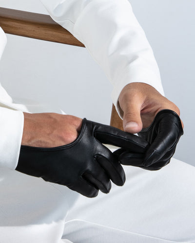 Signature Leather Gloves ORTTU Signature Leather Gloves ORTTU