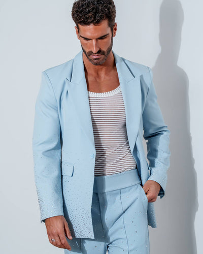 Paris Diamond Jacket