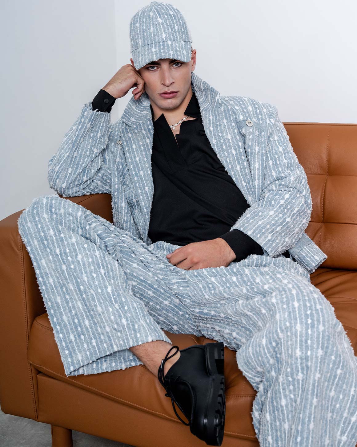 大人気！まとめ一覧 Andre ORTTU – Jacket ジャケット・アウター