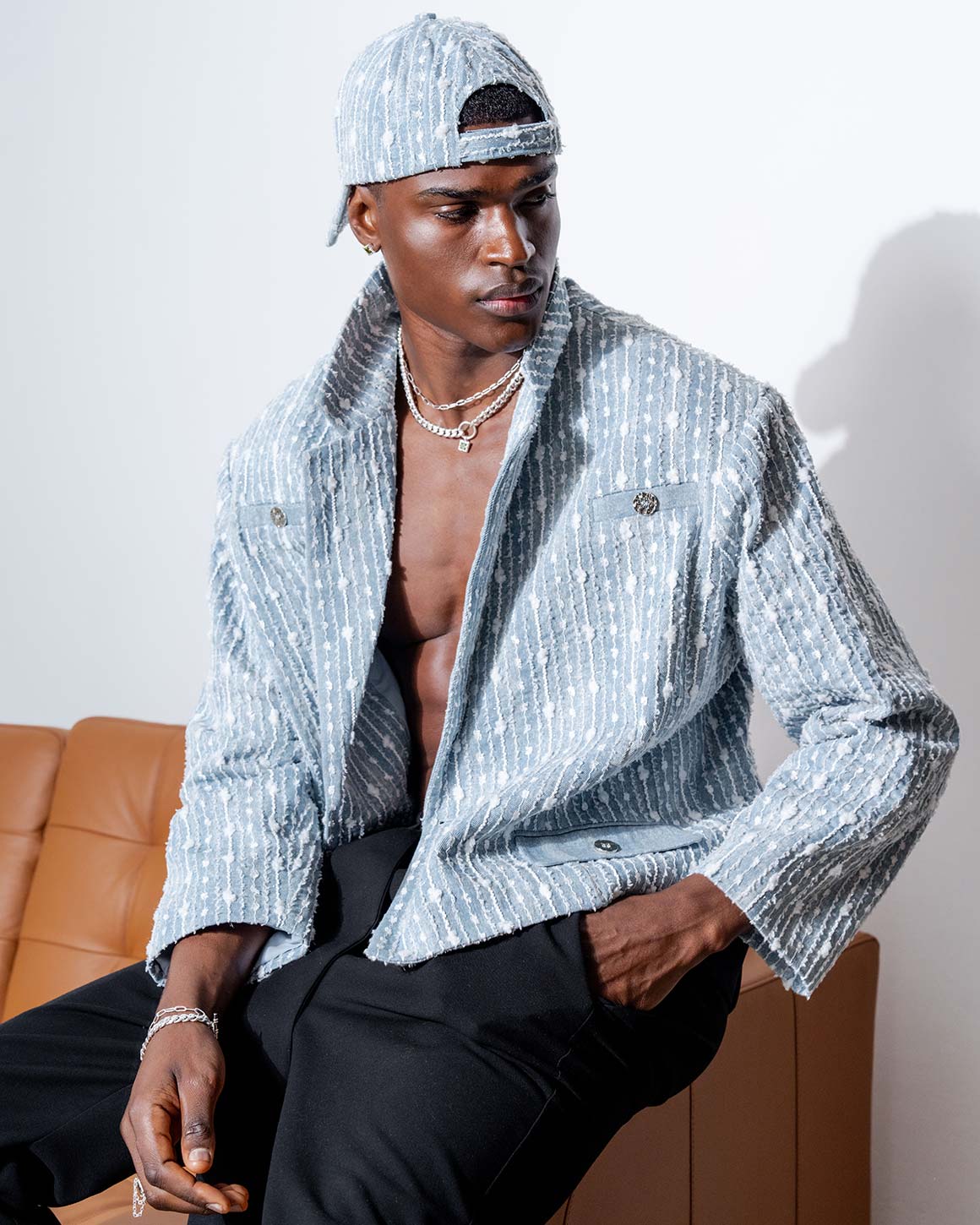Andre Jacket – ORTTU
