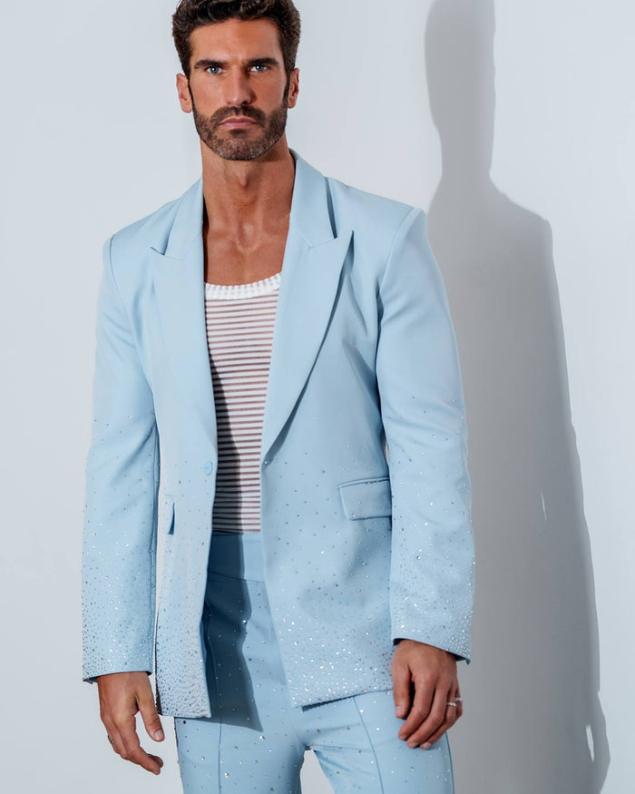 Paris Diamond Jacket