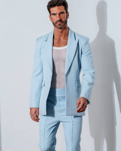 Paris Diamond Jacket