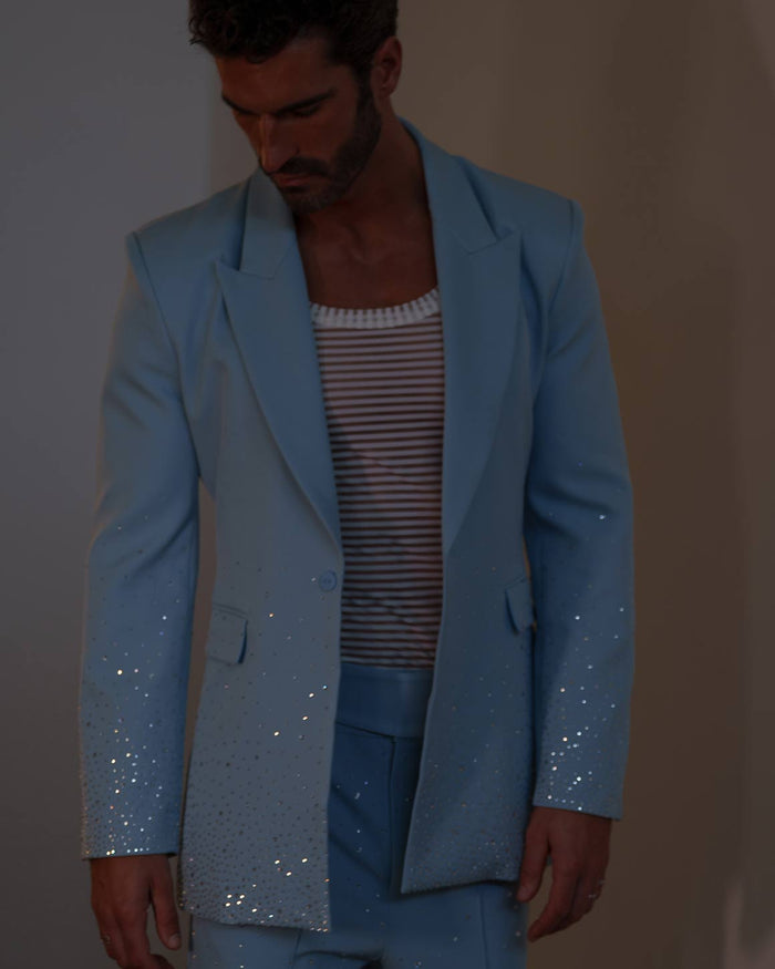 Paris Diamond Jacket