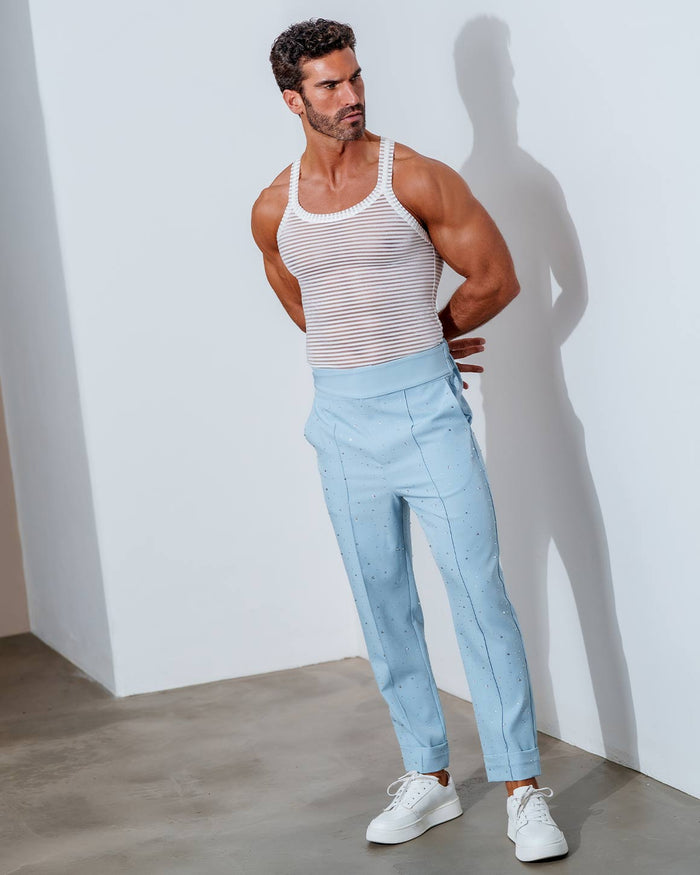 Gustav Diamond Pants