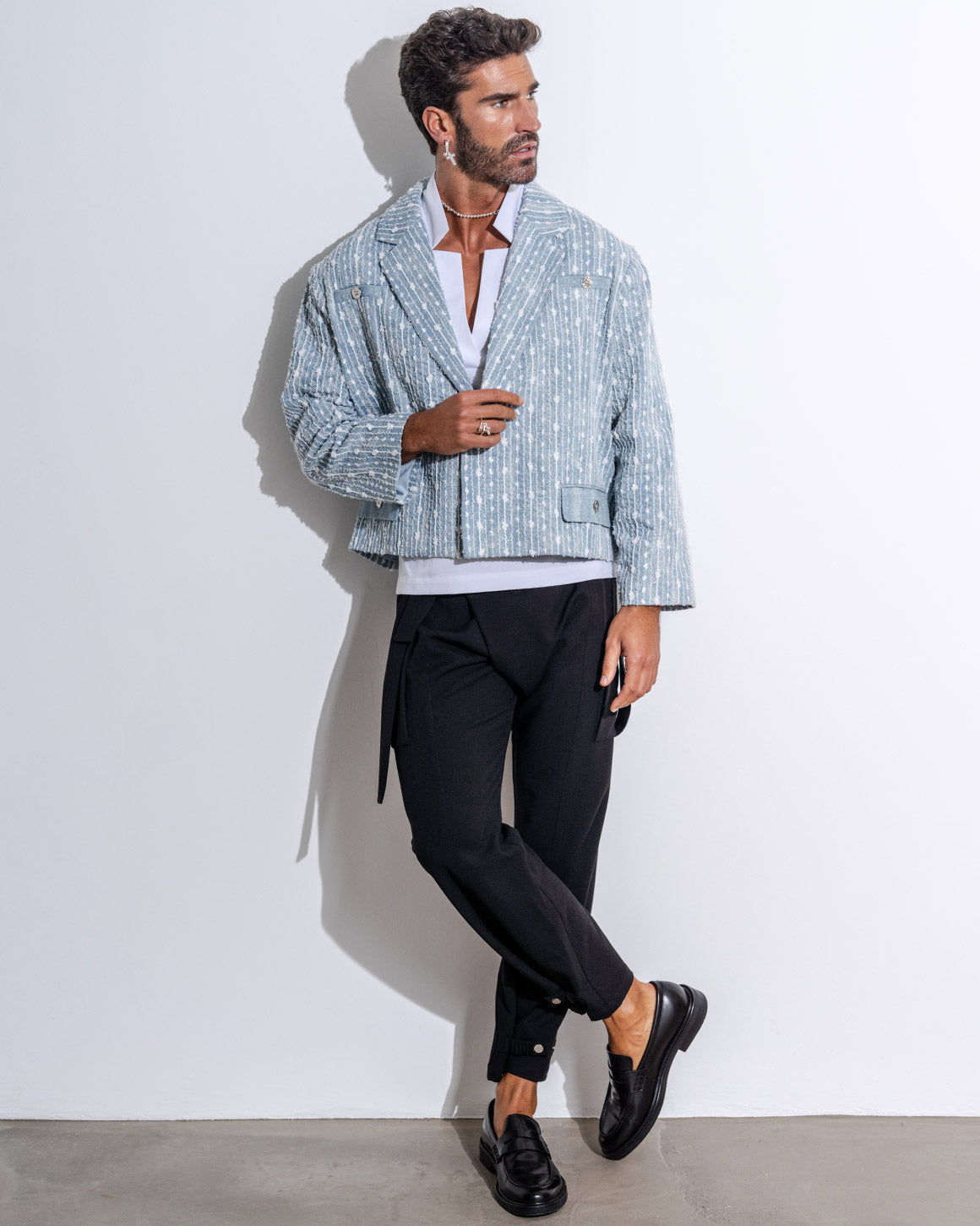 Andre Jacket – ORTTU