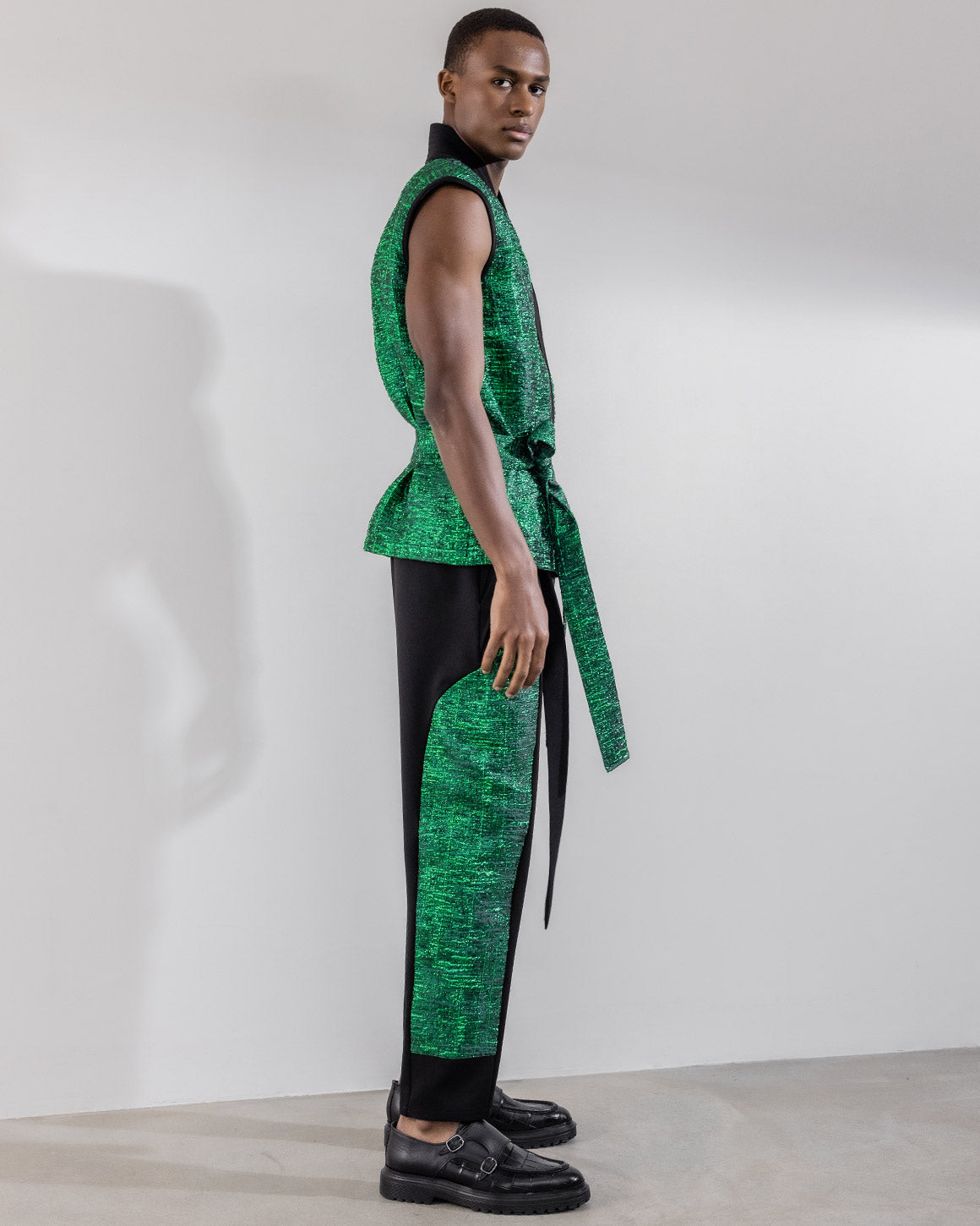 Couture Federico Vest – ORTTU