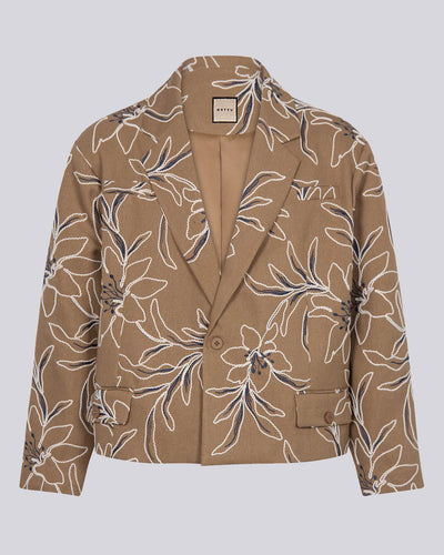 Bruno Embroidery Jacket