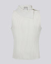 Lyon Top Grey Striped