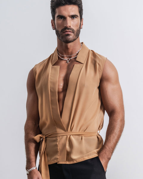 トップス K8.0WAISTCOAT/GILET K8:0WAISTCOAT/GILET – K8.0