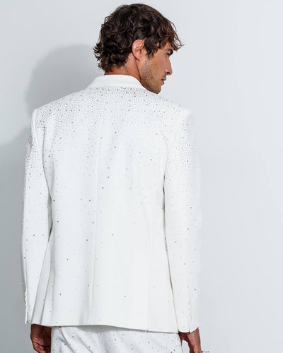 Essential Diamond Jacket