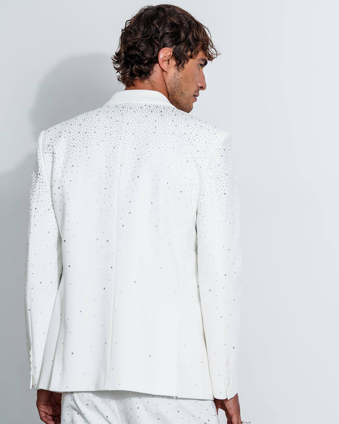 Essential Diamond Jacket